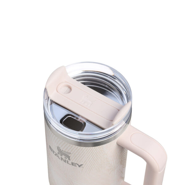Stanley Quencher® H2.O FlowState™ 0.89L Sahara Plume - Limitowany