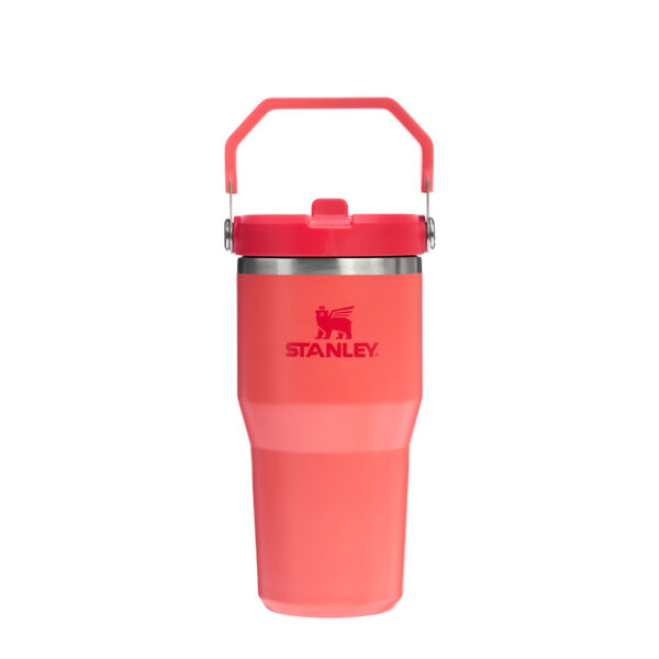 Stanley kubek IceFlow™ Flip Straw 0.59L Hot Coral
