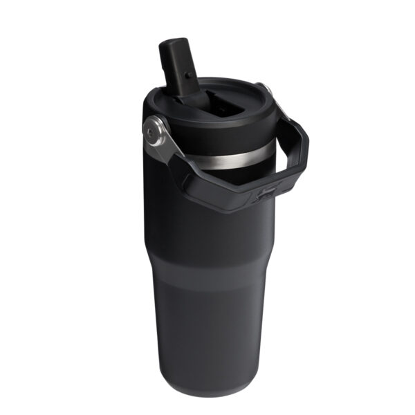 Stanley kubek IceFlow™ Flip Straw 0.41L Black