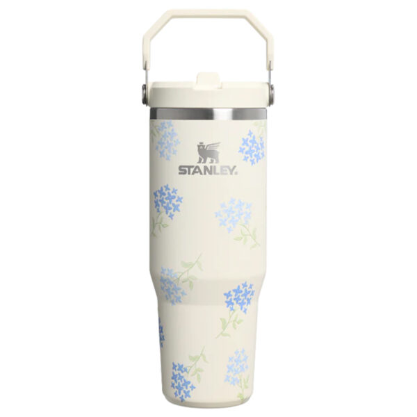 Stanley kubek IceFlow™ Flip Straw 0.89L Antique Florets - Limitowany