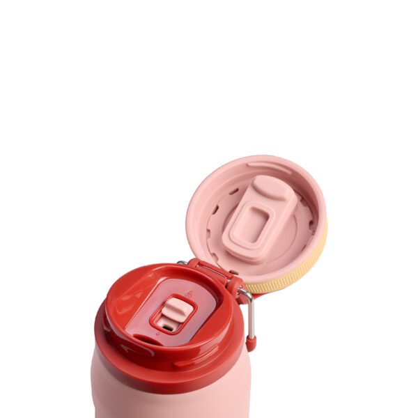 Stanley butelka IceFlow™ Twist Flip 0.71L Peach Rose