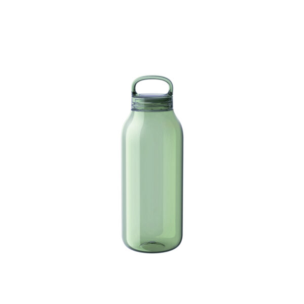 Butelka na wodę 500ml GREEN / KINTO