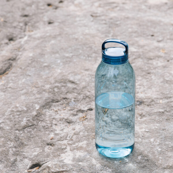 Butelka na wodę 500ml BLUE / KINTO