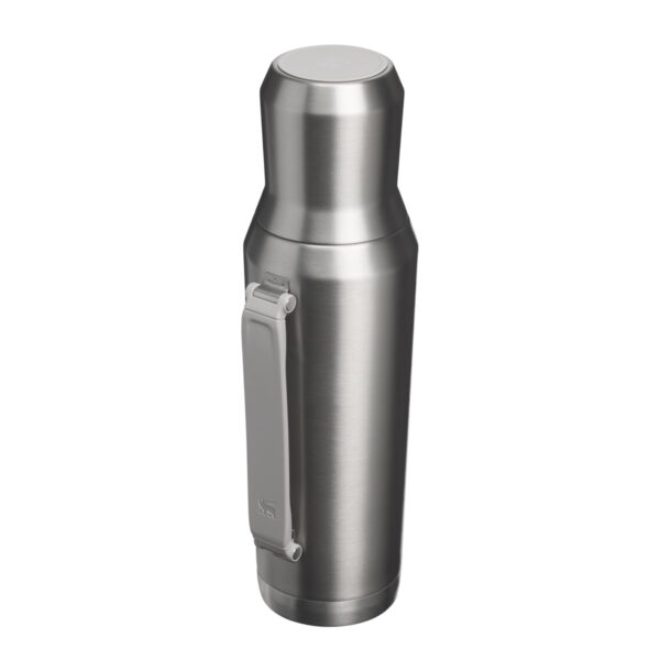 Stanley termos do yerba mate Ideal Maté Bottle 1.2L Stainless Steel