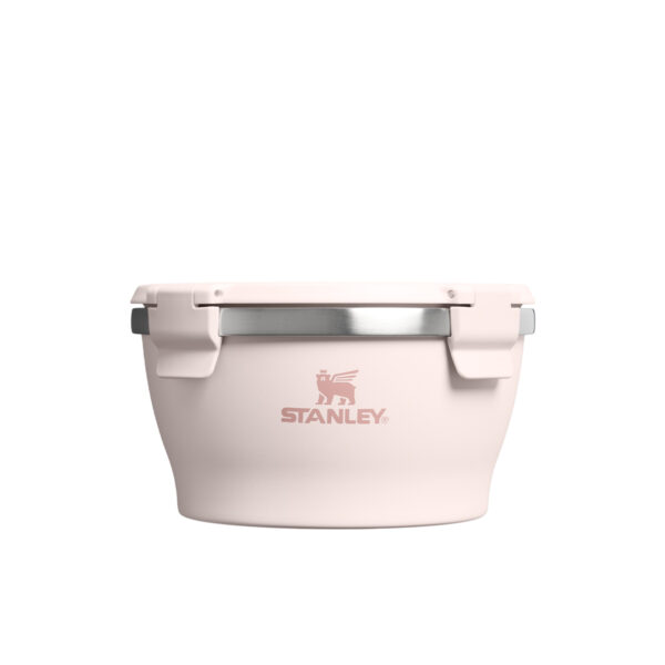 Stanley miska termiczna ze szczelną pokrywką Fresh-To-Table 0,94L Rose Quartz