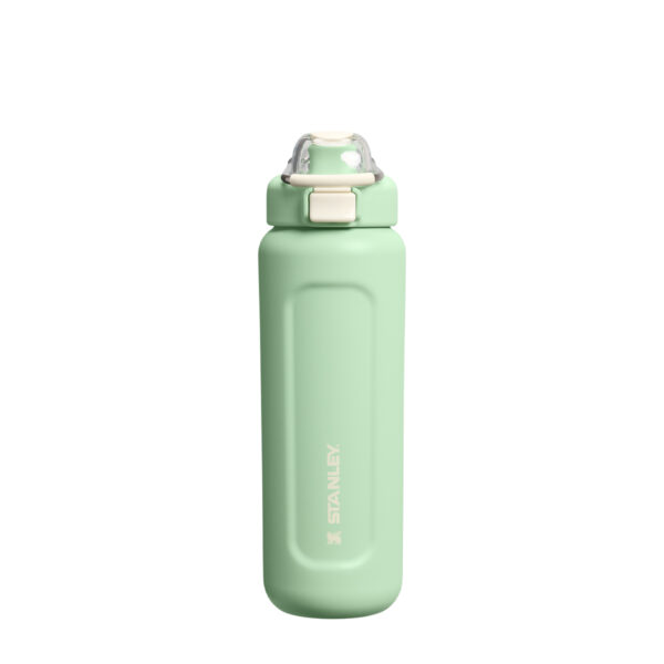 Stanley butelka termiczna Classic Wellspring 0.71L Pistachio - OUTLET