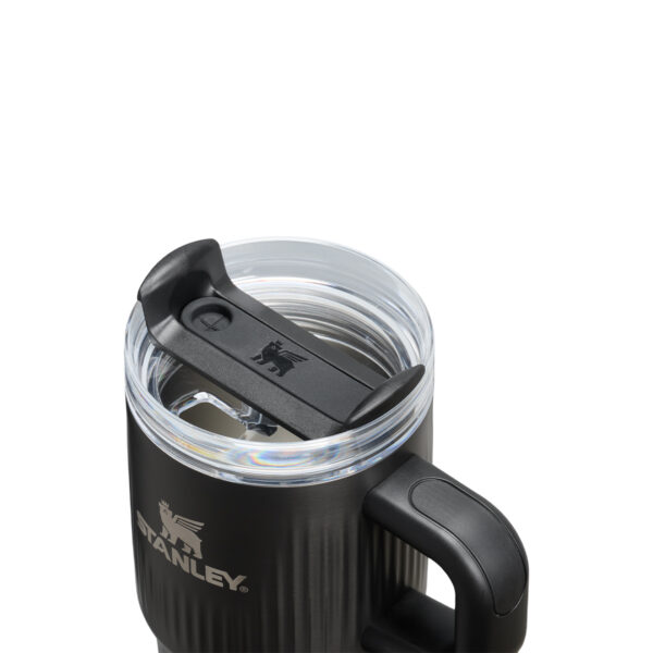 Stanley Quencher® H2.O FlowState™ Fluted 0.59L Black PVD
