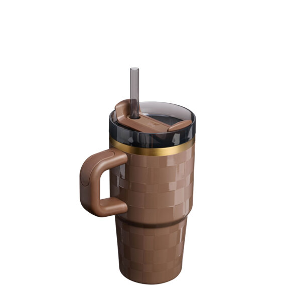 Stanley Quencher® H2.O FlowState™ 0,59L Espresso Check - LIMITOWANY