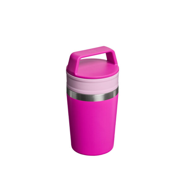 Kubek termiczny Café-To-Go 0.23 l Violet Blossom / Stanley - OUTLET