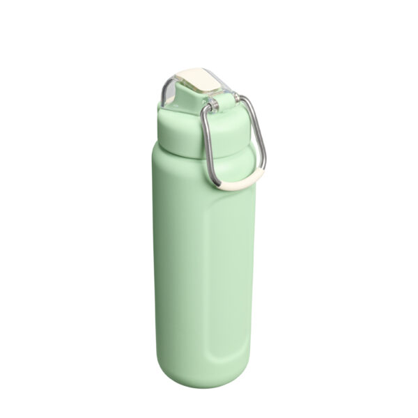 Stanley butelka termiczna Classic Wellspring 0.71L Pistachio - OUTLET