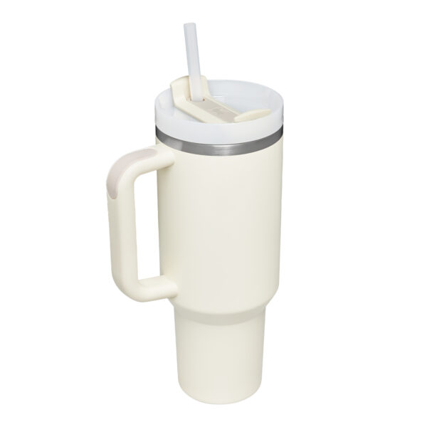 Stanley Quencher® H2.O FlowState™ 1.18L Cream Tonal - OUTLET