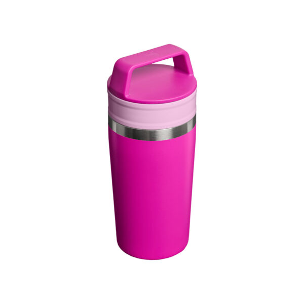 Kubek termiczny Café-To-Go 0.35 l Violet Blossom / Stanley - OUTLET