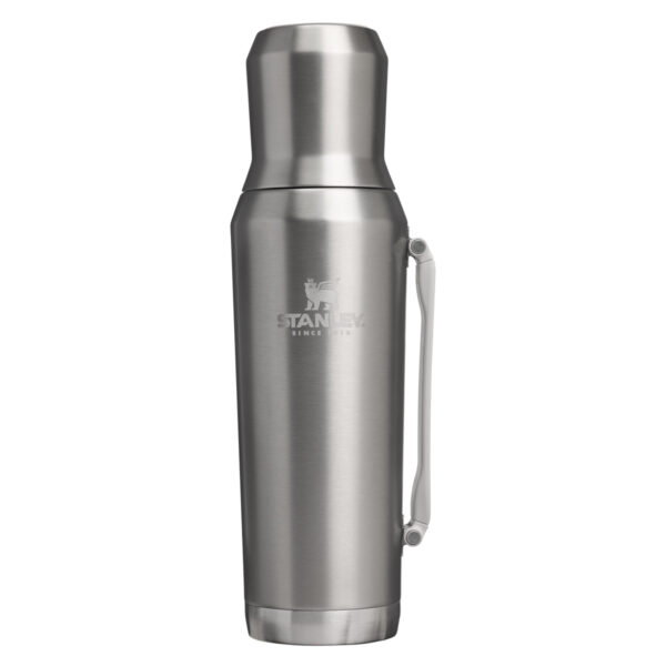 Stanley termos do yerba mate Ideal Maté Bottle 1.2L Stainless Steel