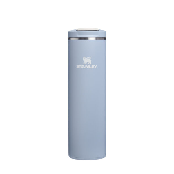 Stanley kubek termiczny Aerolight Transit FlipTop 0.47L Blue Dream Stone