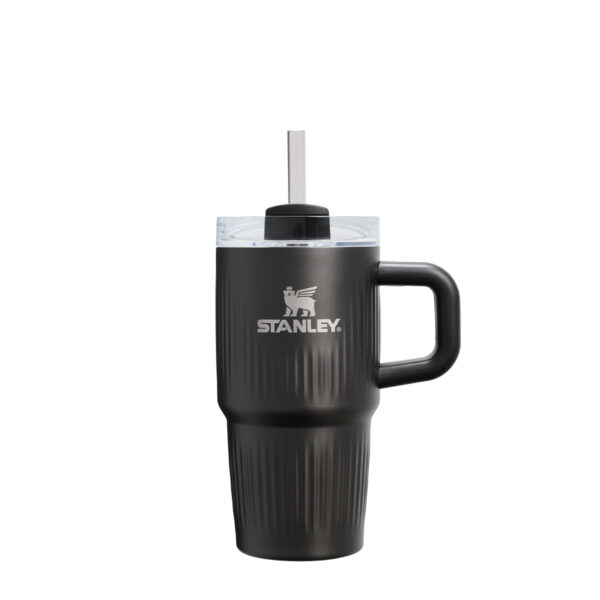 Stanley Quencher® H2.O FlowState™ Fluted 0.59L Black PVD