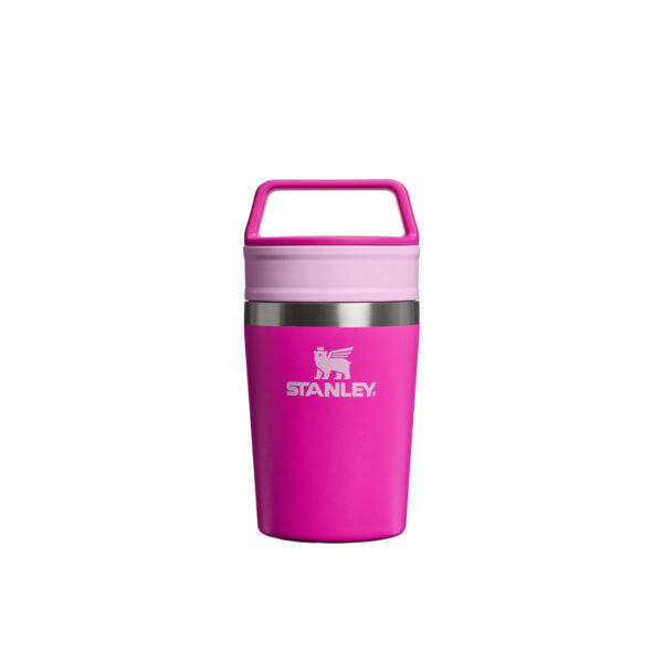 Kubek termiczny Café-To-Go 0.23 l Violet Blossom / Stanley - OUTLET