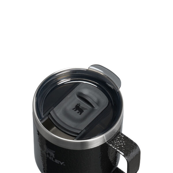 Stanley kubek Everyday Camp Mug 0.35L Hammertone Black