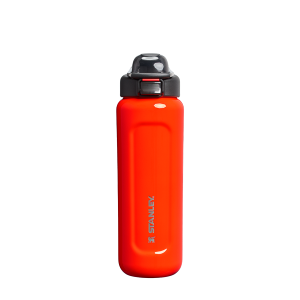 Stanley butelka termiczna Classic Wellspring 0.71L Blaze Orange