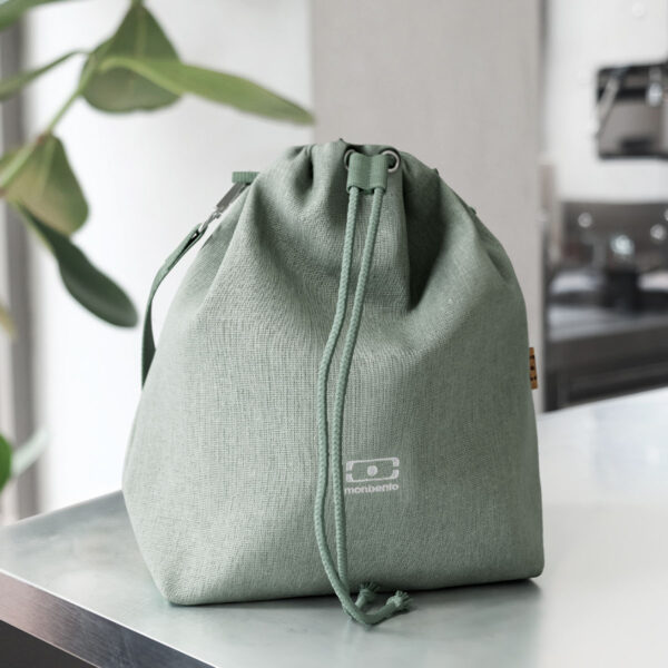 Monbento torba termiczna Fresh 5,7L - Green Natural