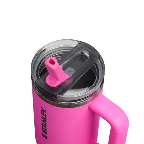 Stanley Quencher® ProTour Flip Straw 0.89L Hot Pink