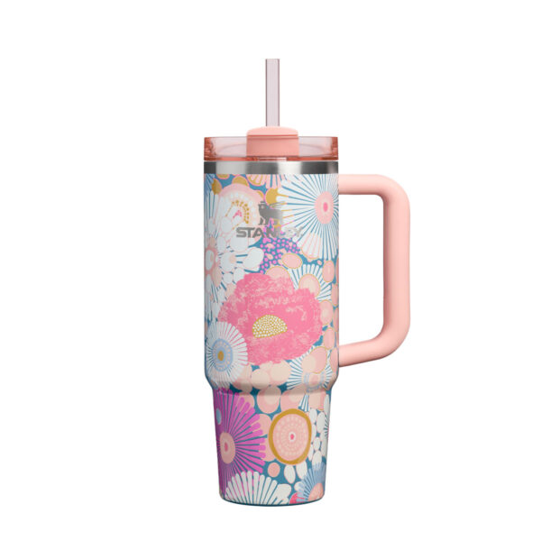 Stanley Quencher® H2.O FlowState™ 0.89L Sorbet Wildflower