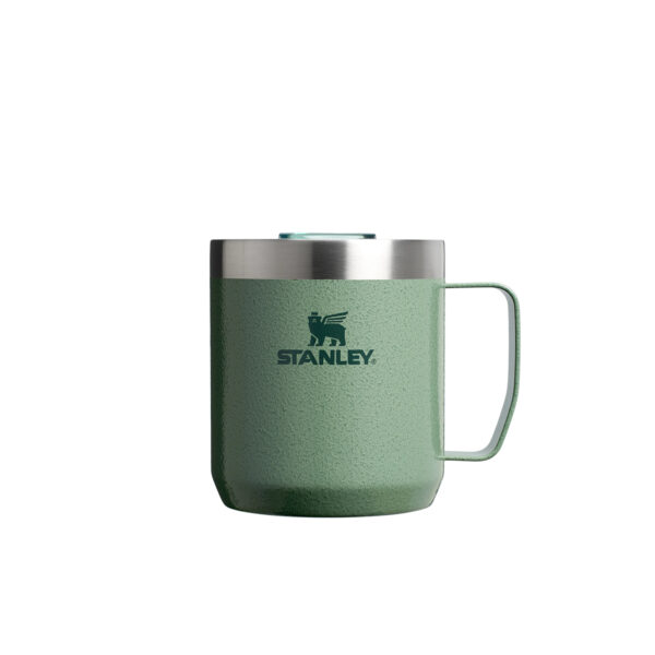 Stanley kubek Everyday Camp Mug 0.35L Hammertone Green