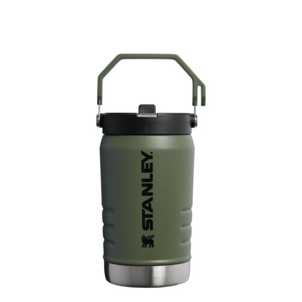 Stanley bidon sportowy IceFlow™ Flip Straw 1.18L Dried Pine