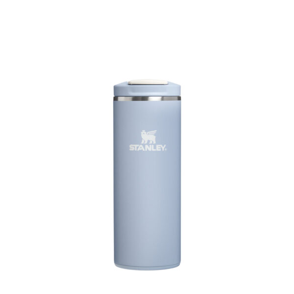 Stanley kubek termiczny Aerolight Transit FlipTop 0.35L Blue Dream Stone