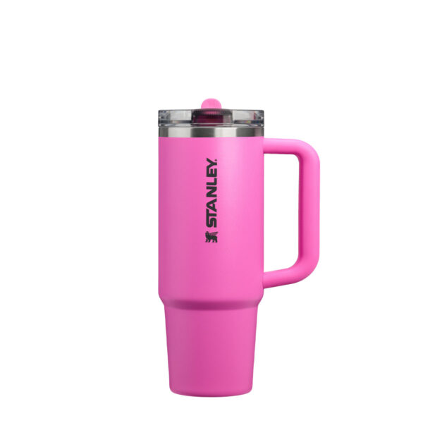Stanley Quencher® ProTour Flip Straw 0.89L Hot Pink