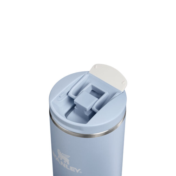 Stanley kubek termiczny Aerolight Transit FlipTop 0.35L Blue Dream Stone