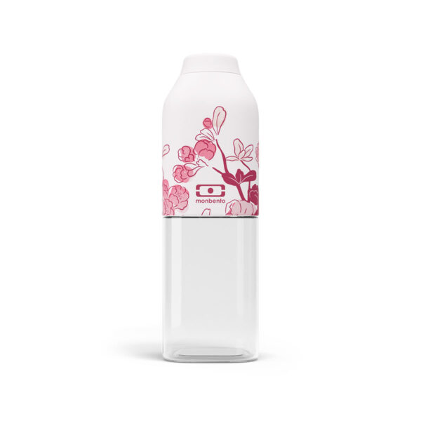 Monbento butelka na wodę Positive 500 ml Magnolia