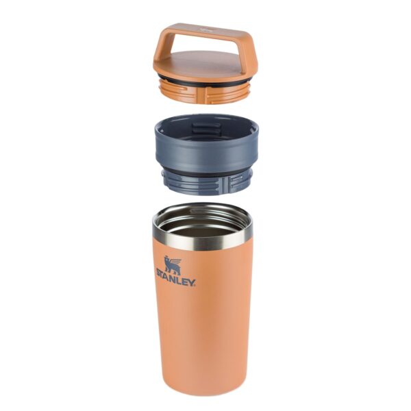 Stanley kubek termiczny Cafe-To-Go 0.35L Toast