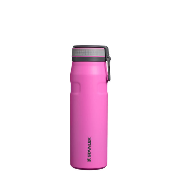 Stanley butelka na wodę IceFlow™ Twist Flip 0.71L Hot Pink