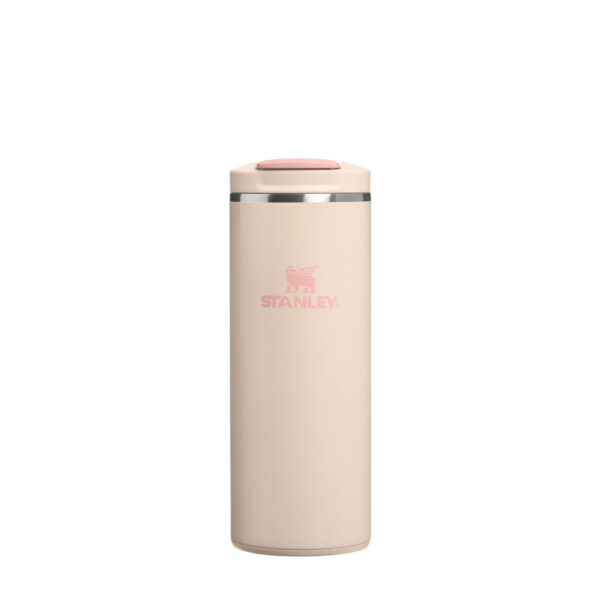 Stanley kubek termiczny Aerolight Transit FlipTop 0.35L Champagne