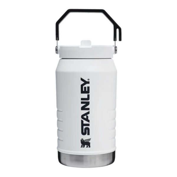 Stanley bidon sportowy IceFlow™ Flip Straw 1.9L Chalk