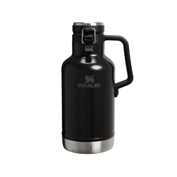 Stanley termos na piwo Growler 1.9L Hammertone Black