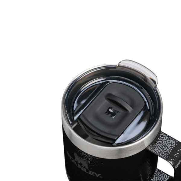 Stanley kubek Everyday Camp Mug 0.23L Hammertone Black