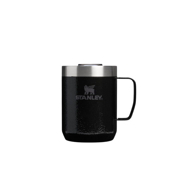 Stanley kubek Everyday Camp Mug 0.23L Hammertone Black