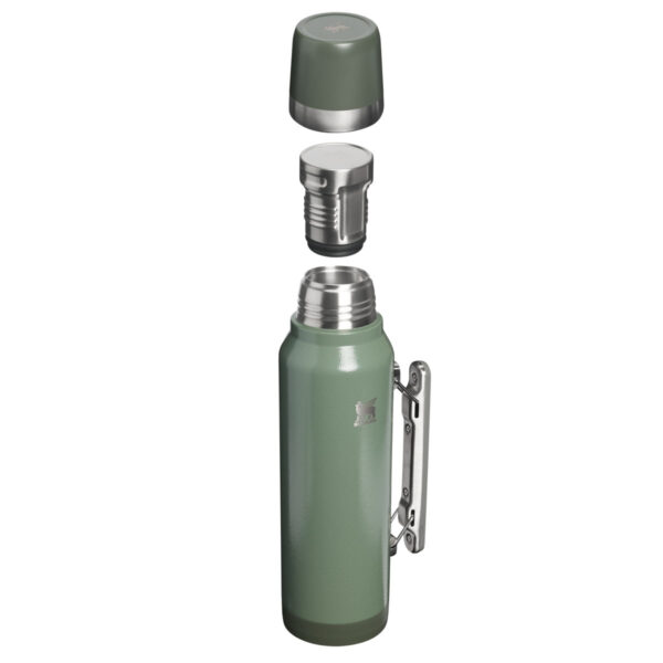 Stanley termos New Legend Classic 1.4L Hammertone Green