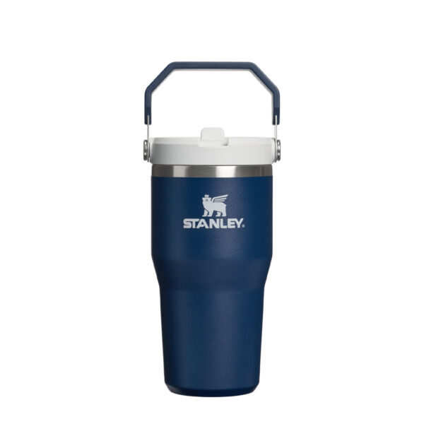 Stanley kubek IceFlow Flip Straw 0.59L Dark Navy