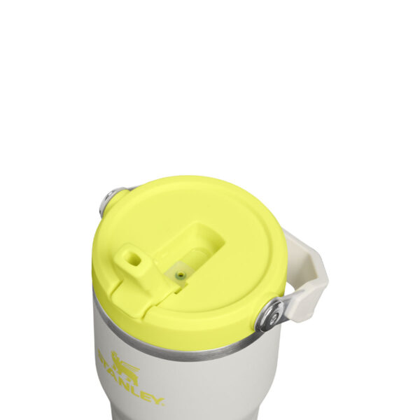 Stanley kubek IceFlow Flip Straw 0.59L Pale Stone Atomic