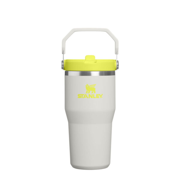 Stanley kubek IceFlow Flip Straw 0.59L Pale Stone Atomic