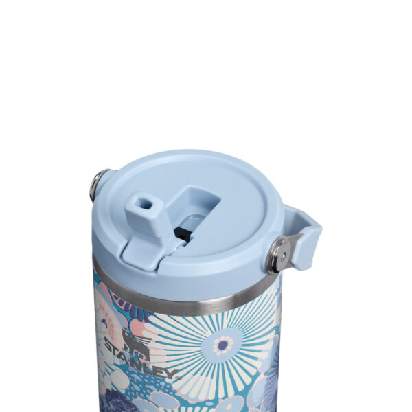 Stanley kubek IceFlow Flip Straw 0.89L Blue Dream Wildflower