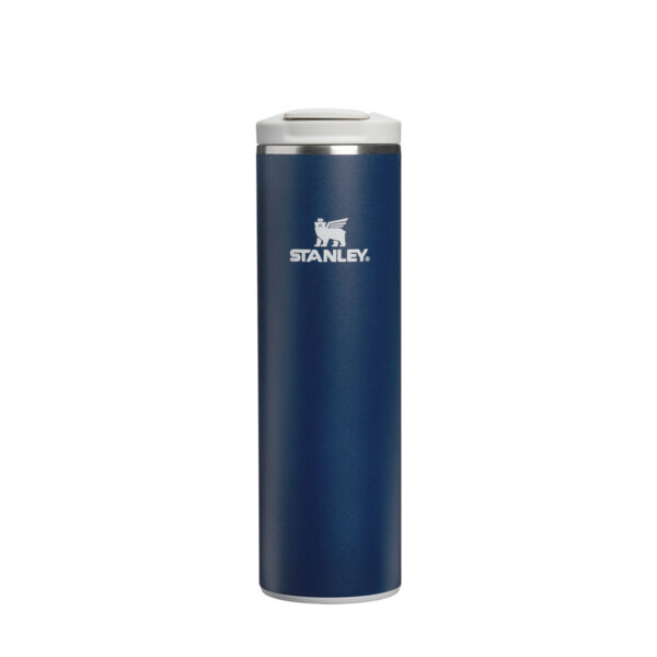 Stanley kubek termiczny Aerolight Transit FlipTop 0.47L Dark Navy