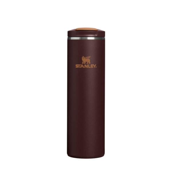 Stanley kubek termiczny Aerolight Transit FlipTop 0.47L Coffee