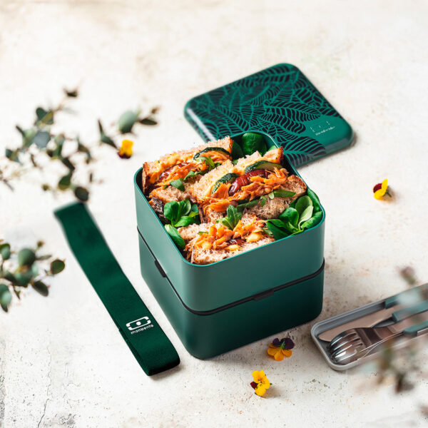 Monbento Square lunchbox 1,7L Jungle
