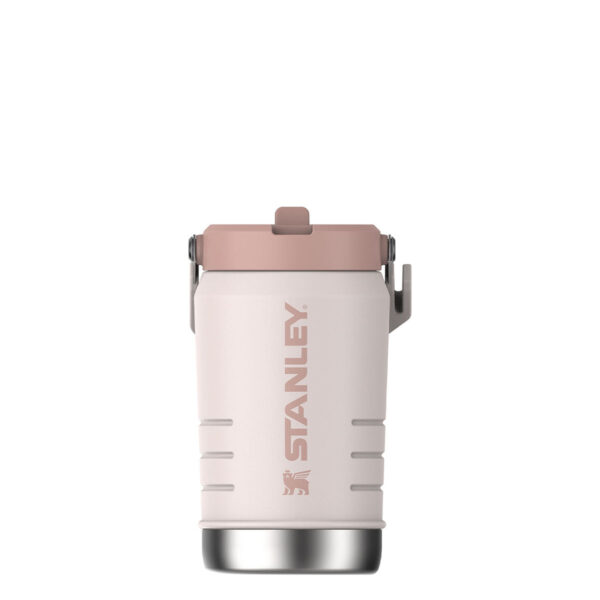 Stanley bidon sportowy IceFlow™ Flip Straw 1.18L Rose Quartz