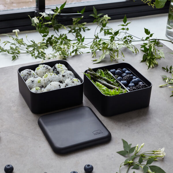 Monbento Square lunchbox 1,7L Black Onyx