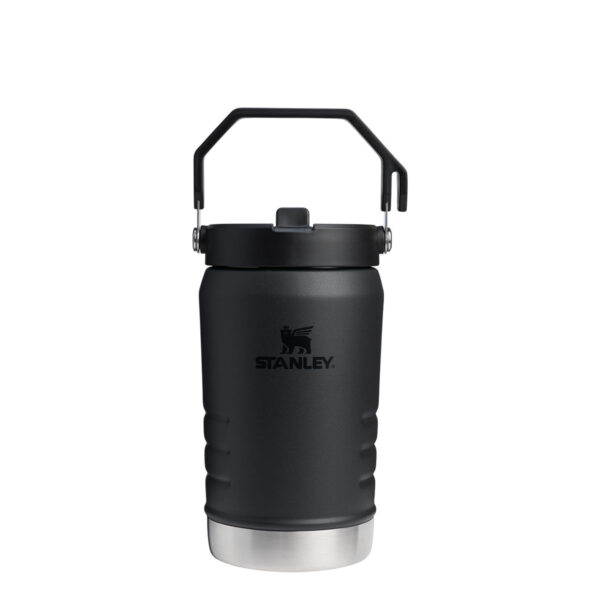Stanley bidon sportowy IceFlow™ Flip Straw 1.18L Black 2.0
