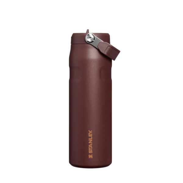 Stanley butelka na wodę IceFlow™ Flip Straw 0.71L Coffee